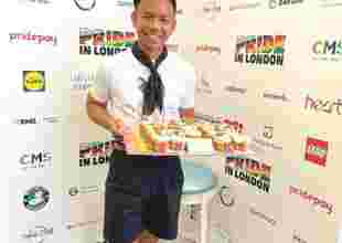 Payne And Gunter London Pride Catering 2